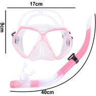 PVC Snorkeling Swimming Goggles For Diving/ Snorkel Diving Snorkeling Goggles Swimming Goggles Anti 