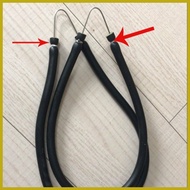 ∇ ➕◬ ✒ 1 Meter 2mm Blue   Red  White  Black  Green  Color  Spearfishing Line Speargun Rope Fish Gun