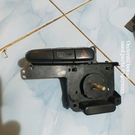 Toyota vios gen 1 2005 AC hazard switch