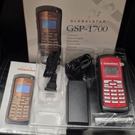 古董收藏 紅色衛星電話 Globalstar Qualcomm GSP-1700 Satellite Phone