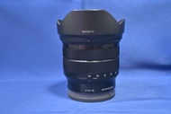 新淨 Sony 10-18mm F4 OSS E for APSC 等效15-28mm 鏡身防手震 旅行 自拍一流 A6700 ZVE10 A6600 A6400 FX30