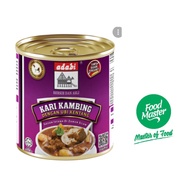 ADABI Kari Kambing / Lamb Curry @ 280g ( Free Premium Packing )