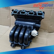 PROTON EXORA CPS SATRIA NEO THROTTLE INTAKE MANIFOLD SENSOR WITH GASKET RUBBER & SOLENOID ELECTRIC M