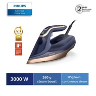 Philips Azur 8000 Series 3000W Steam Iron DST8050/26