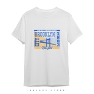 New York Cotton Combed 24s Premium Tshirt