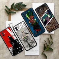 Xiaomi Mi 8 Lite 9 9T Pro A3 CC9E 10T Pro 11 Lite 11i F1 Soft Phone Cover Case 524K Zoro