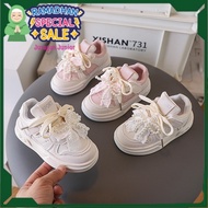Juragan Junior EUDORA Shoes Imported Girls' Shoes 21-30 Ages 1-5 Years kasut budak perempuan kids sh