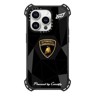 已絕版CASETiFY(15 Pro) Automobili Lamborghini 60th Geometric Bounce Case