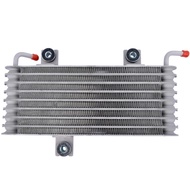 AP02 Transmission Oil Cooler Radiator For NISSAN QASHQAI J10 AT 21606JD30A 21606JD30B 21606JD30D