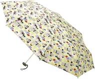 X1 LIMITED 【Limited Color】 Folding Umbrella RAIN ART (16657-2n) KNXL811-033