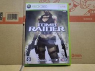 ★影遊者★ 58CD1箱 日本光碟 XBOX360 古墓奇兵 地城奪寶 日版 盒書