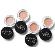 🙌包順豐NARS Soft Matte Complete Concealer 納斯柔啞淨瑕小圓罐遮瑕膏6.2g 色號：LIGHT 2VANILLA#1276，LIGHT 2.5 CREME BRULE