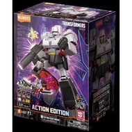 Transformers G1 Megatron Action Edition 02 71167 - Transformers AE 02 Megatron figuresBlokees