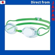 SWANS Japan-made swimming goggles SR-7M  Mirror Racing Non-Cushion for 12 years old~