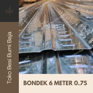 PTR Bondek 0.75 6 Meter 0 75 TERLARIS