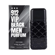 912 VIP Black Perfume For Men 100Ml