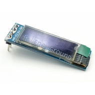 Organic LED display (OLED 0.91 inch, 128*32)