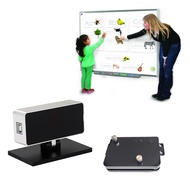 Multimedia Pen Finger Touch Screen Interactive Whiteboard Auto Calibration Smart Digital Electronic 