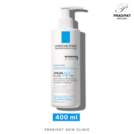 La Roche-Posay LIPIKAR BAUME AP+m 400 ML และ 200 ML สำหรับภูมิแพ้ผิวหนัง ผิวหนังอักเสบ ผิวแพ้ง่าย (จ