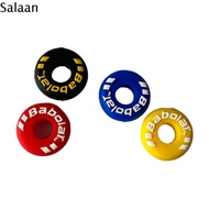 SALAAN Shock Absorbers Tennis Racket Vibration Dampeners Cartoon Silicone Tennis Racket Shockproof A