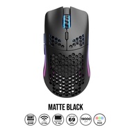Glorious Model O Wireless Gaming Mouse เมาส์เกมมิ่งไร้สาย (รับประกันสินค้า 2 ปี) By Lava IT