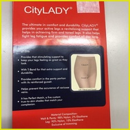 ✿ ✻ ✗ City LADY Light Support Pantyhose Denier 20