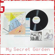 現貨 Romance Of Our Time Vol. II 1984年HONG KONG PRESSING 黑膠唱片 Vinyl LP + 2 POSTCARDS Depeche Mode Nick