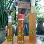 Madu lebah kelulut asli