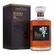 響 21年 Suntory Whisky 日本威士忌