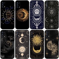 for OPPO A80 A83 A1 A91 F15 A92 A72 A52 A92S A93 A94 A95 A96 K12X TPU Black shell Soft Phone Case Pr