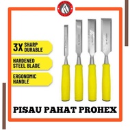 HASSTON PROHEX Wood Chisel 5/8" / 5/8"