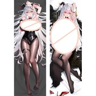 Anime Dakimakura Body Case, Azur Lane, KMS Agir, Custom Hugging Pillowcase