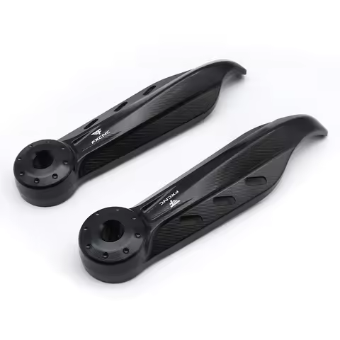 For Ducati Multistrada V4 / V4S / Sport / Pikes Peak / Rally CNC Aluminum Motorcycle Handguard Hand 