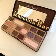 Too Faced Chocolate Bar 眼影盤