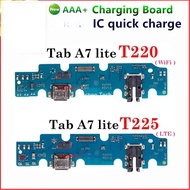Fast Charging Board for Samsung Galaxy Tab A7 Lite T220 T225 USB charging Board charging port Dock C