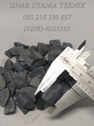 Tricon belah 14mm mata bor sumur tembus batu hitam tricon 14mm Mata Bor intan