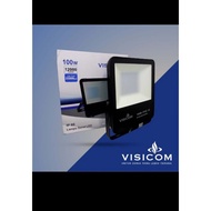 Led FLOODLIGHT SPOTLIGHT 100W DAM 50W
