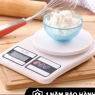 High precision ELECTRONIC kitchen baking scale 10kg, ELECTRONIC SF400 PRIMARY SCALE, 1st class produ