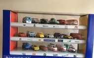 百佳 ParknShop x Majorette 2021 VIP 限量版合金車仔一套19架 (全新)