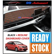 PROTON PREVE  Custom Made Non Slip Dashboard Cover