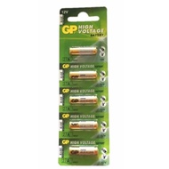( PRO+++ ) โปรแน่น.. GP27A Battery ถ่าน Alka Battery 12Vถ่านกริ่งไร้สาย รีโมตรถยนต์ Car Remote Contr