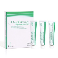 ConvaTec DuoDERM Hydroactive Sterile Gel, 30 Grams Tube for Management of Partial and Full-Thickness