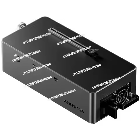 2025 Latest AOOSTAR AG02S EGPU Dock with OCulink/USB4 Port，Built-in Huntkey 800W Power Supply, Suppo