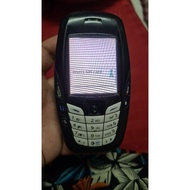 NOKIA 6600 NOKIA SABUN CAN ON Handphone klasik. Handphone lama. Handphone rare.