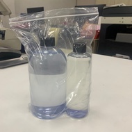 [Shunyi Chemical] 3: 1 Hard Glue Ultra-Clear Epoxy Resin 1kg 4kg Crystal AB [EEE]