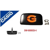 Casio G-shock DW-6900CB-4 Replacement Parts - BUTTON ASS Y