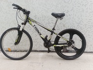 24 吋  Trinx 山地車