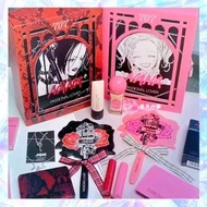 【預訂】NaNa 中國限定Passional Lover化妝品禮盒套裝 近所物語 天使 粉底液 唇膏 眼影盒 手鏡 貼紙 頸鏈 鎖 聖學園天使 矢澤愛 美少女戰士 sailor moon 百變小櫻 小