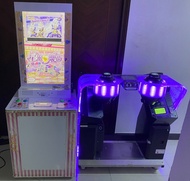 [有內錄功能+女神大賽] 星光樂園 美妙天堂 PriPara 機台 遊戲機 街機 + Groove Coaster街機