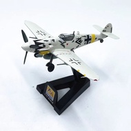 WWll Aircraft German BF109 G6 1/72 Easy model 37259